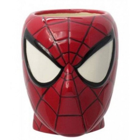 Cup Spider-Man 3D, Super Hero