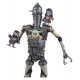 Figurines IG-12 et Grogu de Star Wars Black Series.