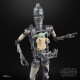 Figurines IG-12 et Grogu de Star Wars Black Series.