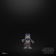 Figurines IG-12 et Grogu de Star Wars Black Series.