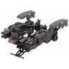 Gigantic Arms MSG Maquette Blitz Gunner Black Ver. Kotobukiya