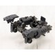 Maquette Gigantic Arms Blitz Gunner Black Ver.