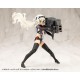 Maquette Gigantic Arms Blitz Gunner Black Ver.