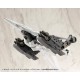 Maquette Gigantic Arms Blitz Gunner Black Ver.