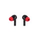 Auriculares y mini-soporte estilo Deadpool