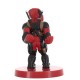 Auriculares y mini-soporte estilo Deadpool