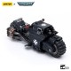 Warhammer 40k Black Templars Outrider Bike 1/18