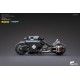 Warhammer 40k Black Templars Outrider Bike 1/18