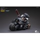 Warhammer 40k Black Templars Outrider Bike 1/18