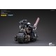 Warhammer 40k Black Templars Outrider Bike 1/18