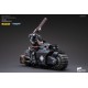 Warhammer 40k Black Templars Outrider Bike 1/18