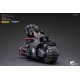 Warhammer 40k Black Templars Outrider Bike 1/18