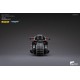 Warhammer 40k Black Templars Outrider Bike 1/18