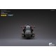 Warhammer 40k Black Templars Outrider Bike 1/18