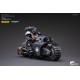Warhammer 40k Black Templars Outrider Bike 1/18