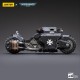 Warhammer 40k Black Templars Outrider Bike 1/18