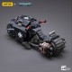 Warhammer 40k Black Templars Outrider Bike 1/18
