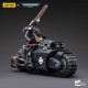 Warhammer 40k Black Templars Outrider Bike 1/18