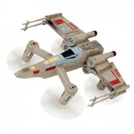 Réplica Dron Star Wars T-65 X-Wing