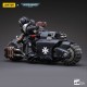 Warhammer 40k Black Templars Outrider Bike 1/18
