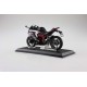 Estatua de Diecast Kawasaki Ninja ZX-25R en base de exposición