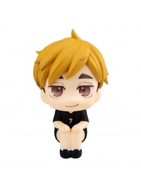 Estatua de PVC de Atsumu Miya de Haikyu!! 11cm