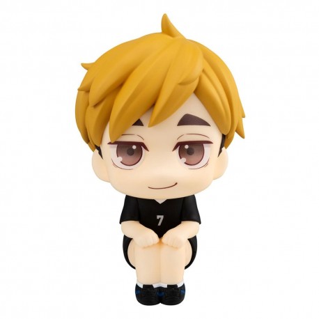 Estatua de PVC de Atsumu Miya de Haikyu!! 11cm