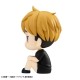 Estatua de PVC de Atsumu Miya de Haikyu!! 11cm