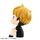 Estatua de PVC de Atsumu Miya de Haikyu!! 11cm