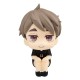 Estatua PVC Haikyu!! Osamu Miya en uniforme 11 cm