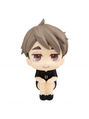 Estatua PVC Haikyu!! Osamu Miya en uniforme 11 cm