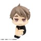 Estatua PVC Haikyu!! Osamu Miya en uniforme 11 cm