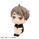 Estatua PVC Haikyu!! Osamu Miya en uniforme 11 cm