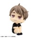 Estatua PVC Haikyu!! Osamu Miya en uniforme 11 cm