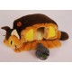 Peluche Catbus de Mi vecino Totoro, 24 cm, Sun Arrow