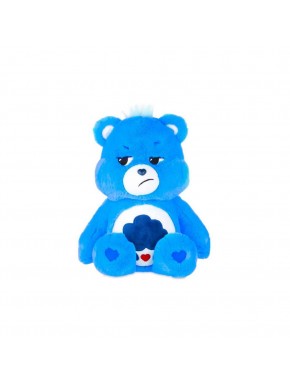 Peluche bleue Grumpy Bear de Care Bears de 60 cm