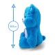 Peluche azul Grumpy Bear de Care Bears de 60 cm