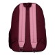 Mochila rosa de Chainsaw Man con diseño de Power