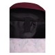 Mochila rosa de Chainsaw Man con diseño de Power