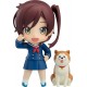 Figura Nendoroid de Shizuru Chikura y Pochi 10 cm
