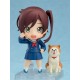 Figura Nendoroid de Shizuru Chikura y Pochi 10 cm