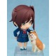 Figura Nendoroid de Shizuru Chikura y Pochi 10 cm