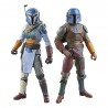 Star Wars : Pack 2 Figurines Shriek-Hawk Trainers Black Series