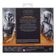 Dos figuras Mandalorian Shriek-Hawk Trainers de la Black Series