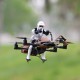 Replica Drone Star Wars Speed Bike