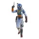 Dos figuras Mandalorian Shriek-Hawk Trainers de la Black Series