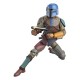 Dos figuras Mandalorian Shriek-Hawk Trainers de la Black Series