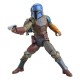 Dos figuras Mandalorian Shriek-Hawk Trainers de la Black Series