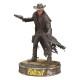 Estatua de PVC Fallout The Ghoul 20 cm con sombrero y pistola