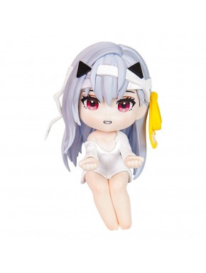 Estatua de PVC Modernia 8 cm con llavero